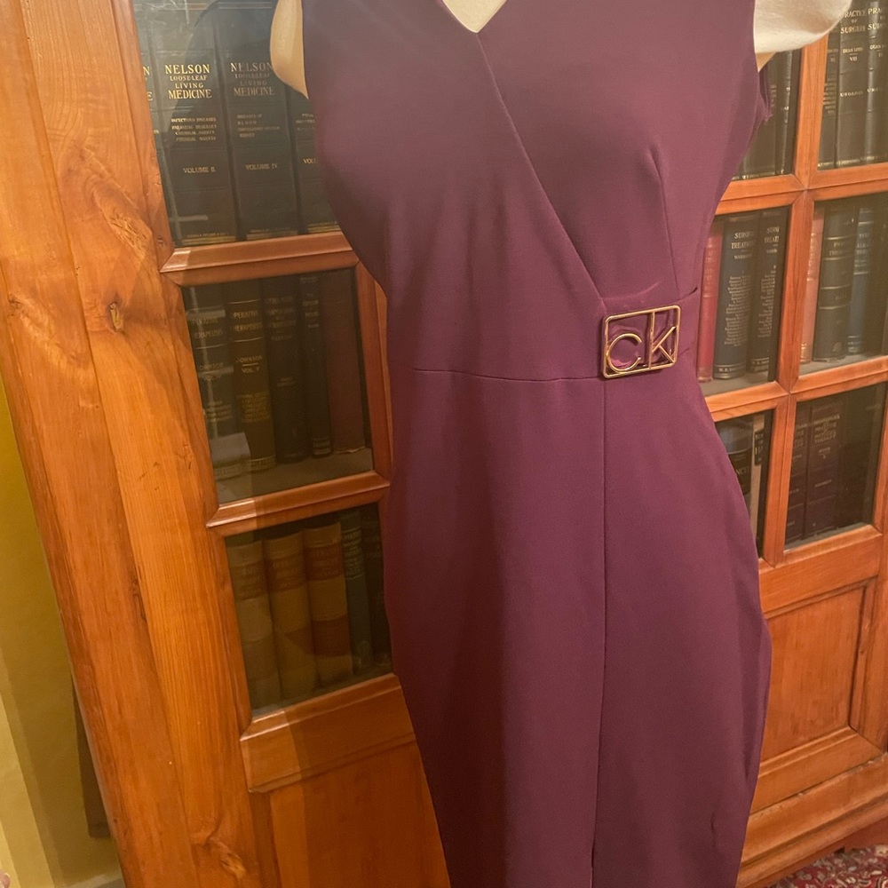 Calvin Klein dress